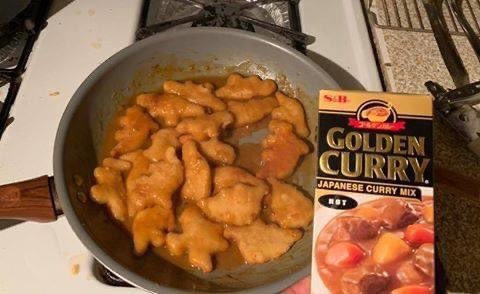 GOLDEN CURRY JAPANESE CURRY MIX