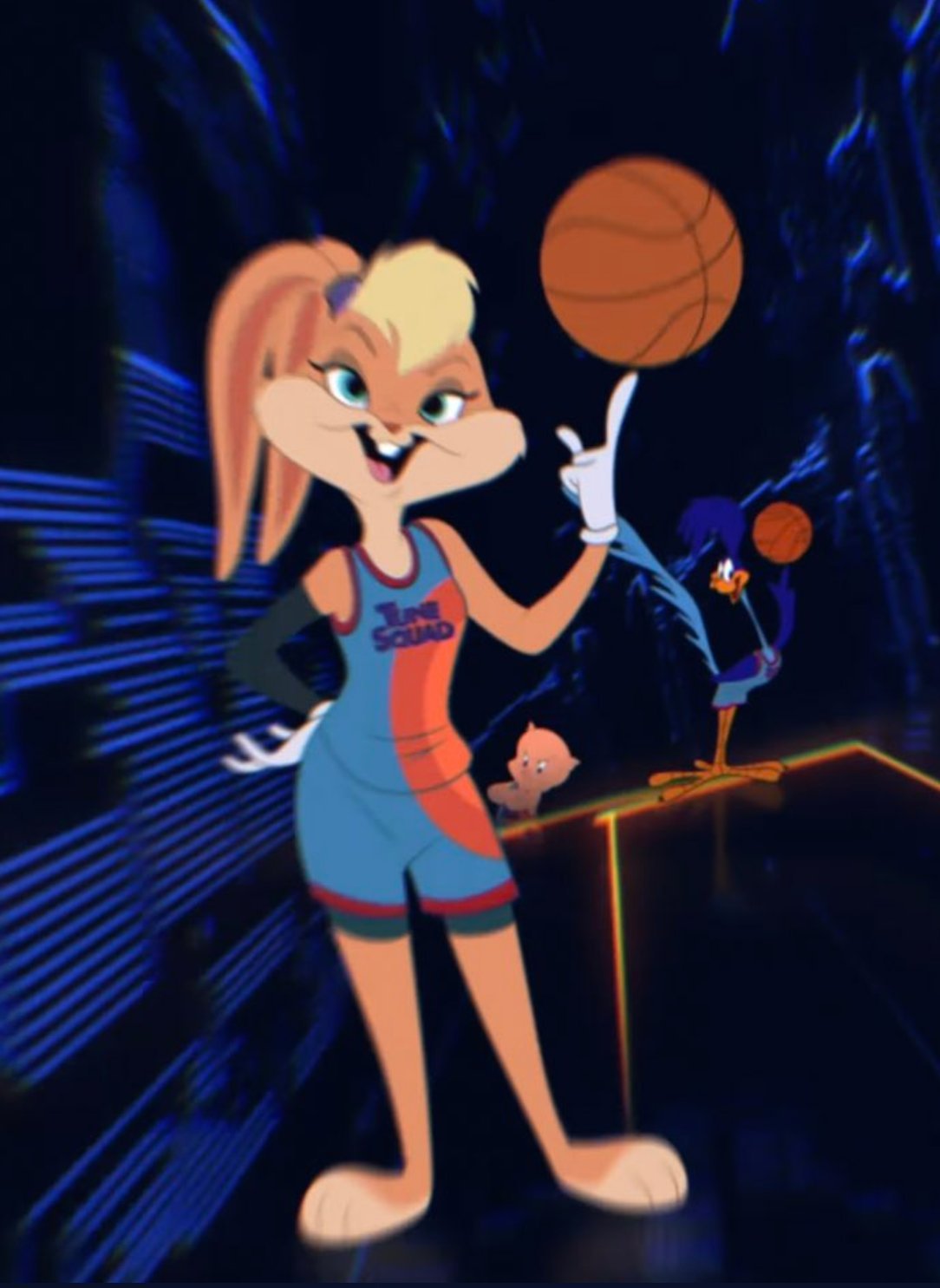 Space Jam 2 Director Lola Bunny Redesign Backlash