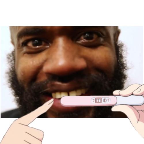 Holy shit, MC Ride is pregnant