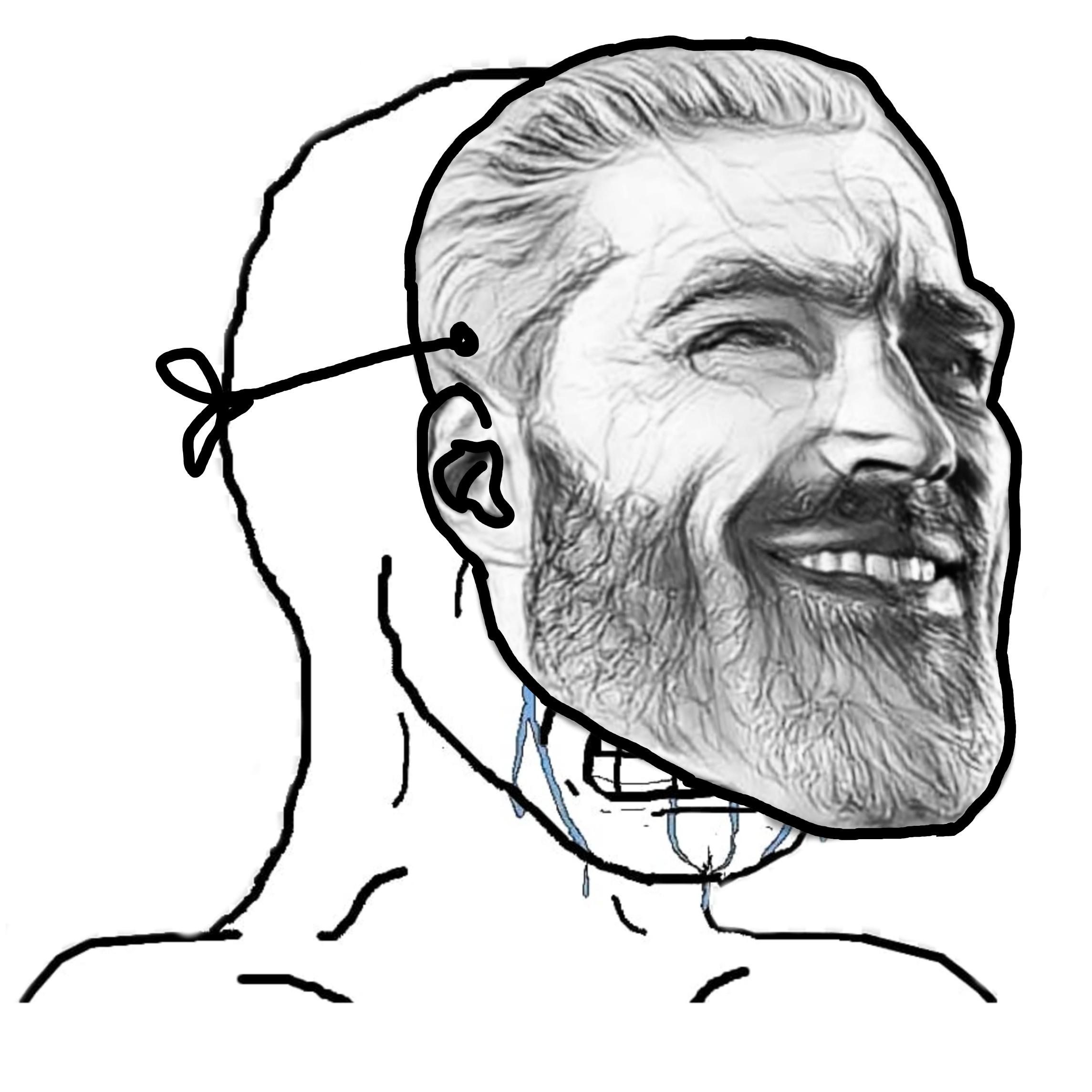 Wojak gigachad