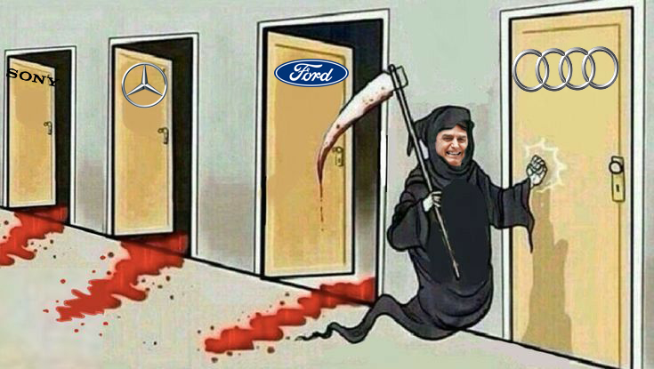 Ford SONY