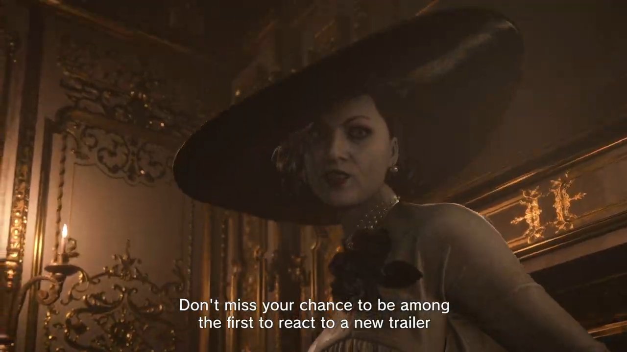 Featured image of post Resident Evil Village Vampire Lady Memes : I&#039;m liking what we&#039;ve seen so far of lady dimitrescu, i&#039;m biased however as i enjoy anything even remotely vampiric.