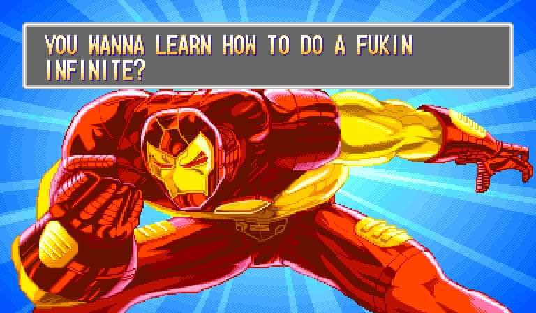 Moments before distater | Marvel vs. Capcom | Know Your Meme