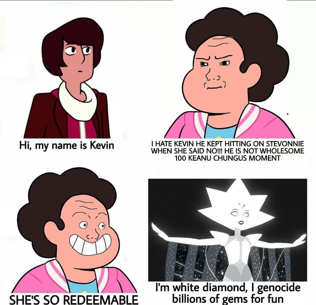 Steven Universe In A Nutshell Steven Universe Know Your Meme