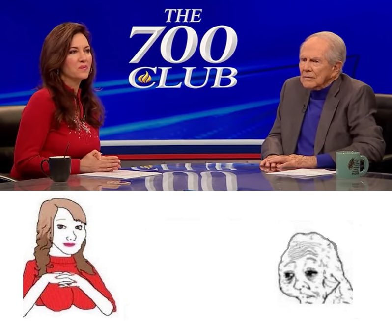 THE 700 CLUB