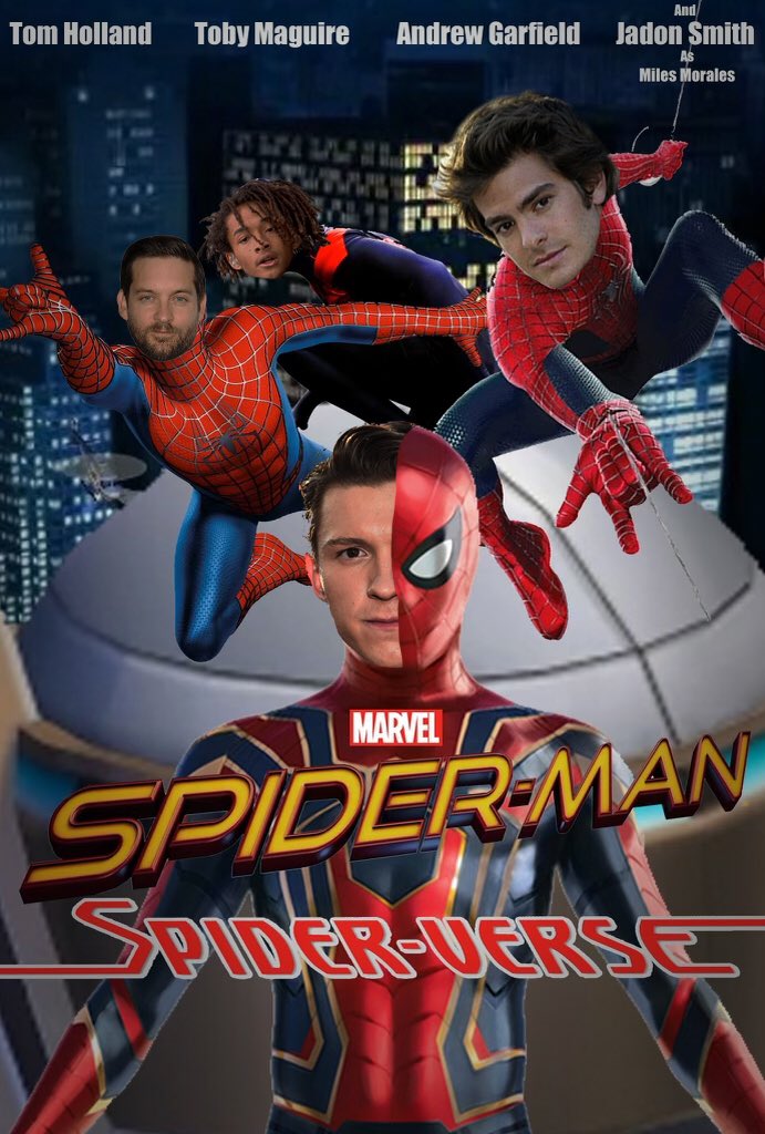 adam garfield spider man