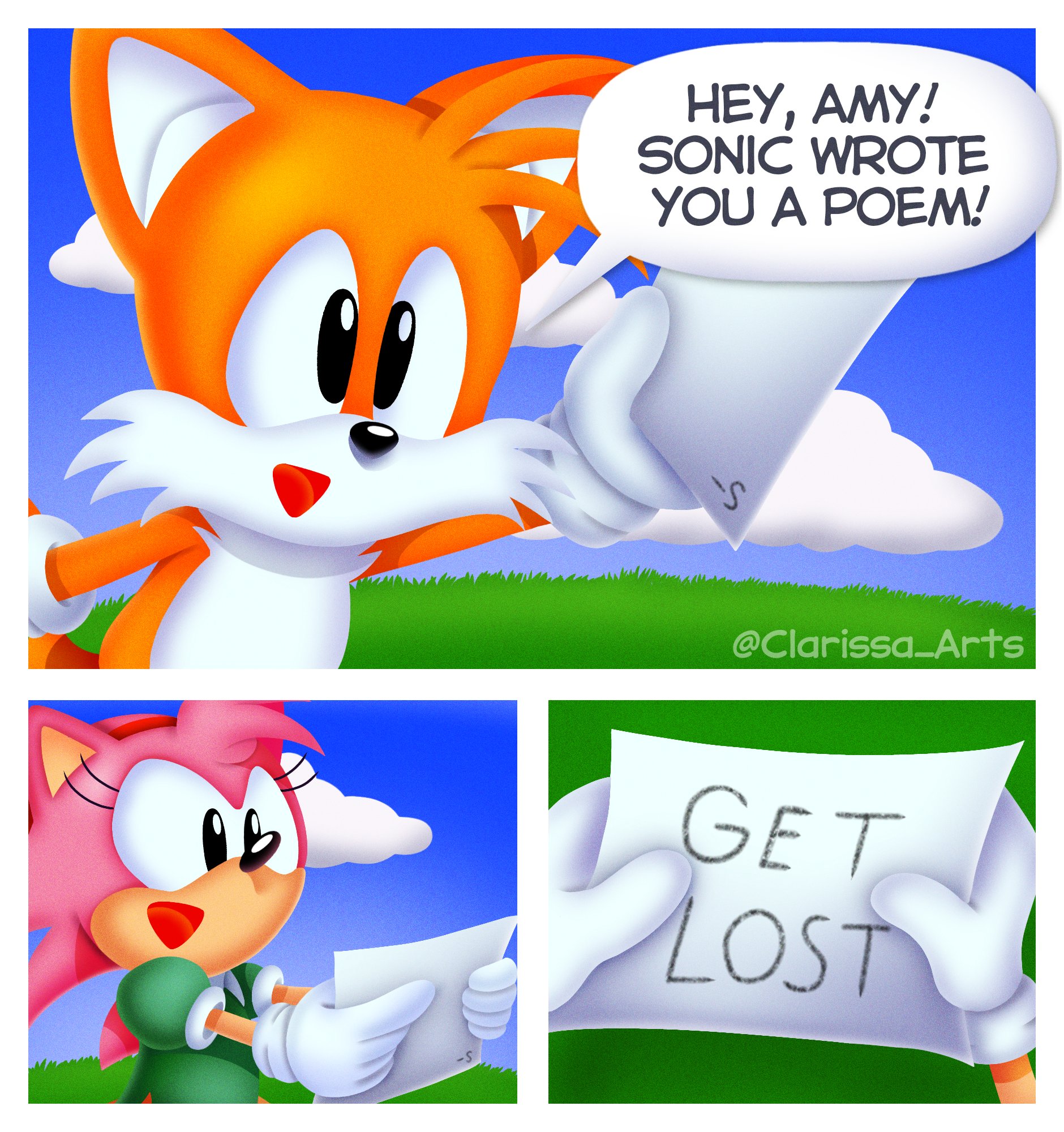 tails vore