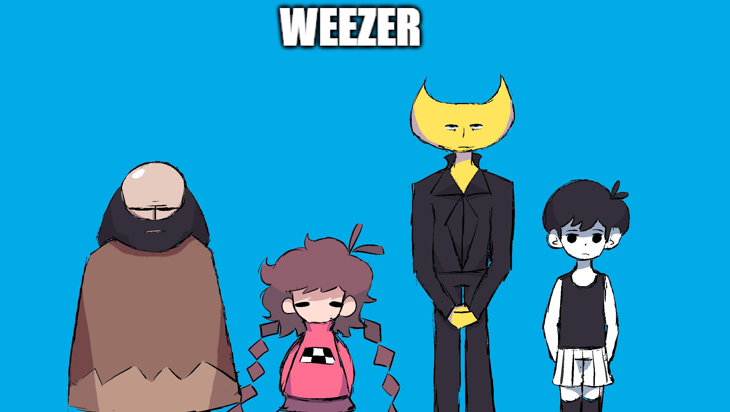 WEEZER