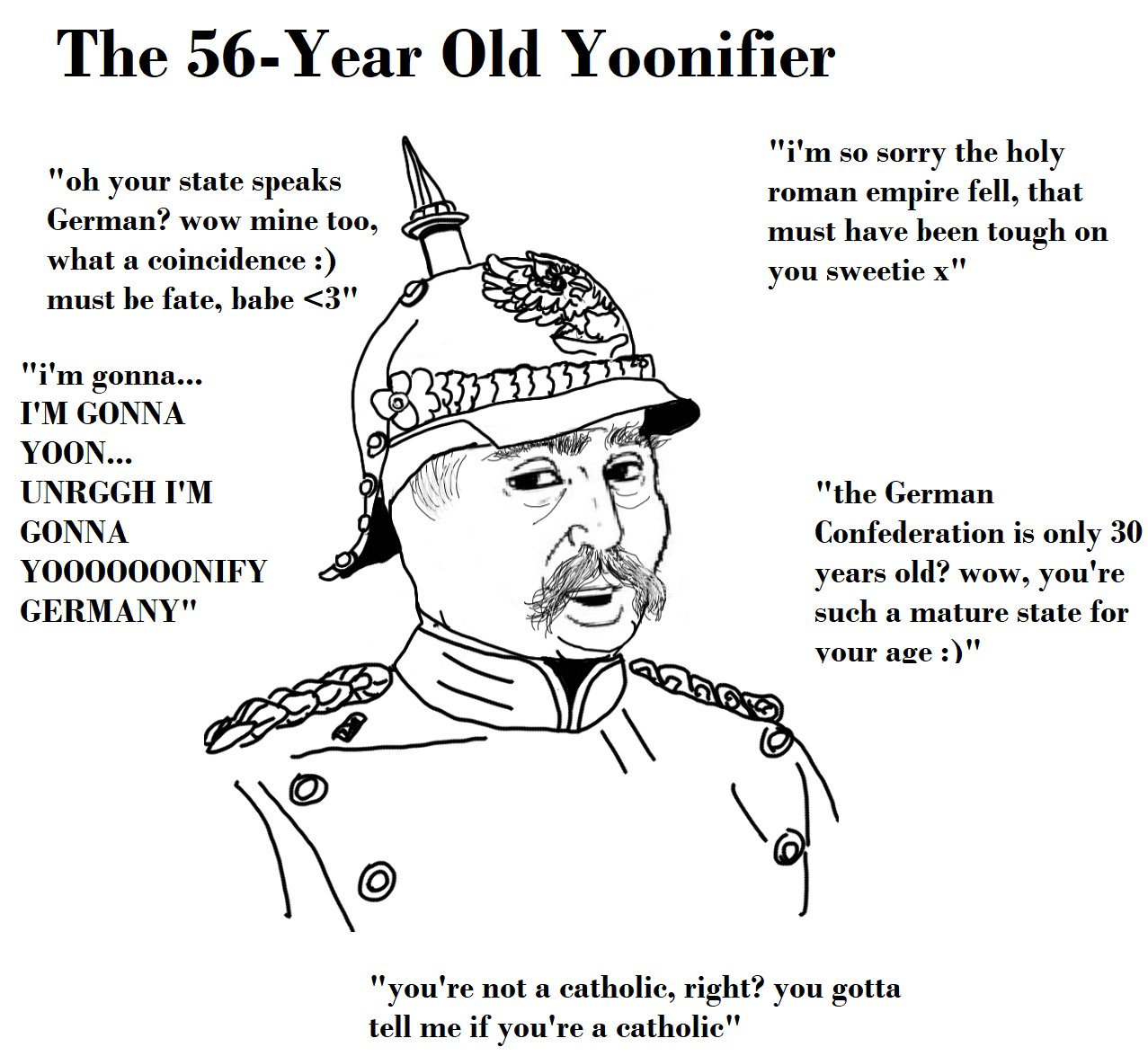 The 56 year old Yoonifier