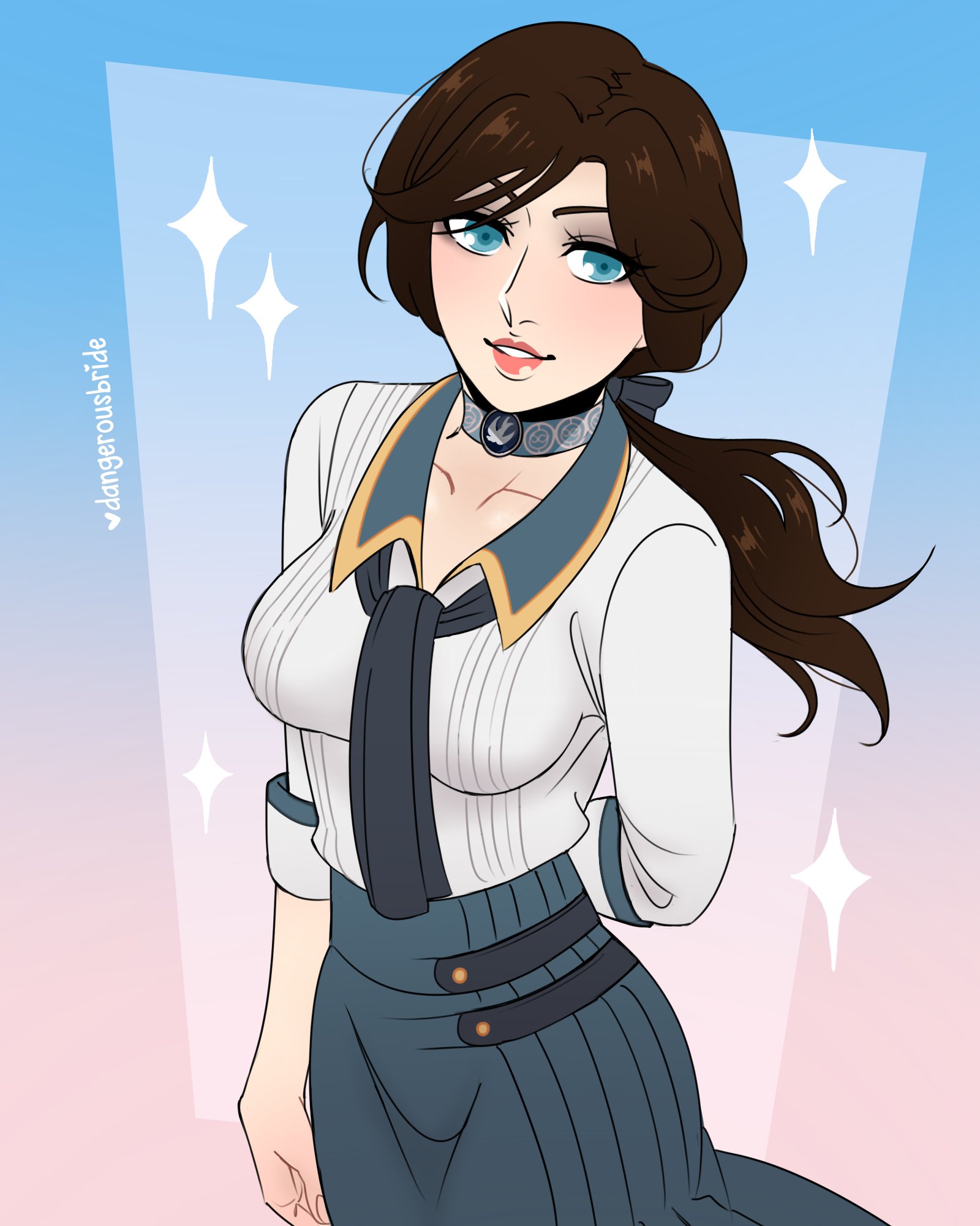 Bioshock infinite elizabeth