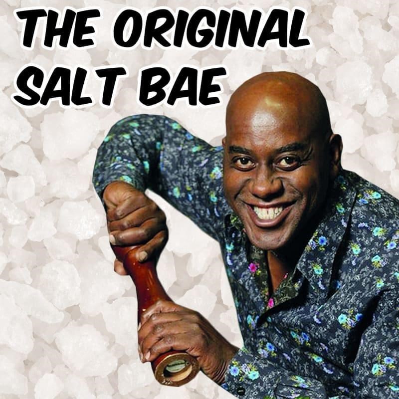 ainsley harriott oil