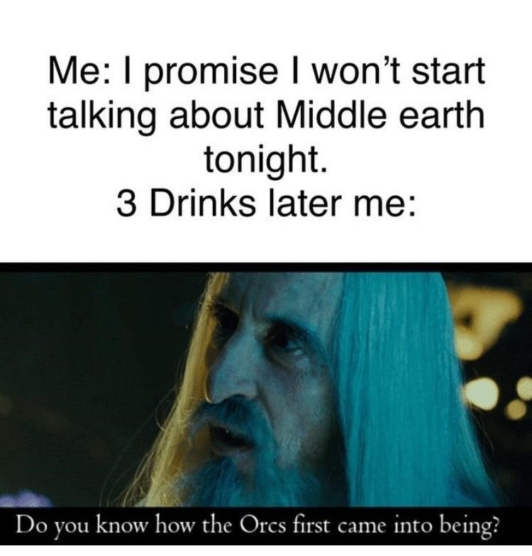 I Thought Not It S Not A Story The Jedi Would Tell You Lord Of The Rings Know Your Meme