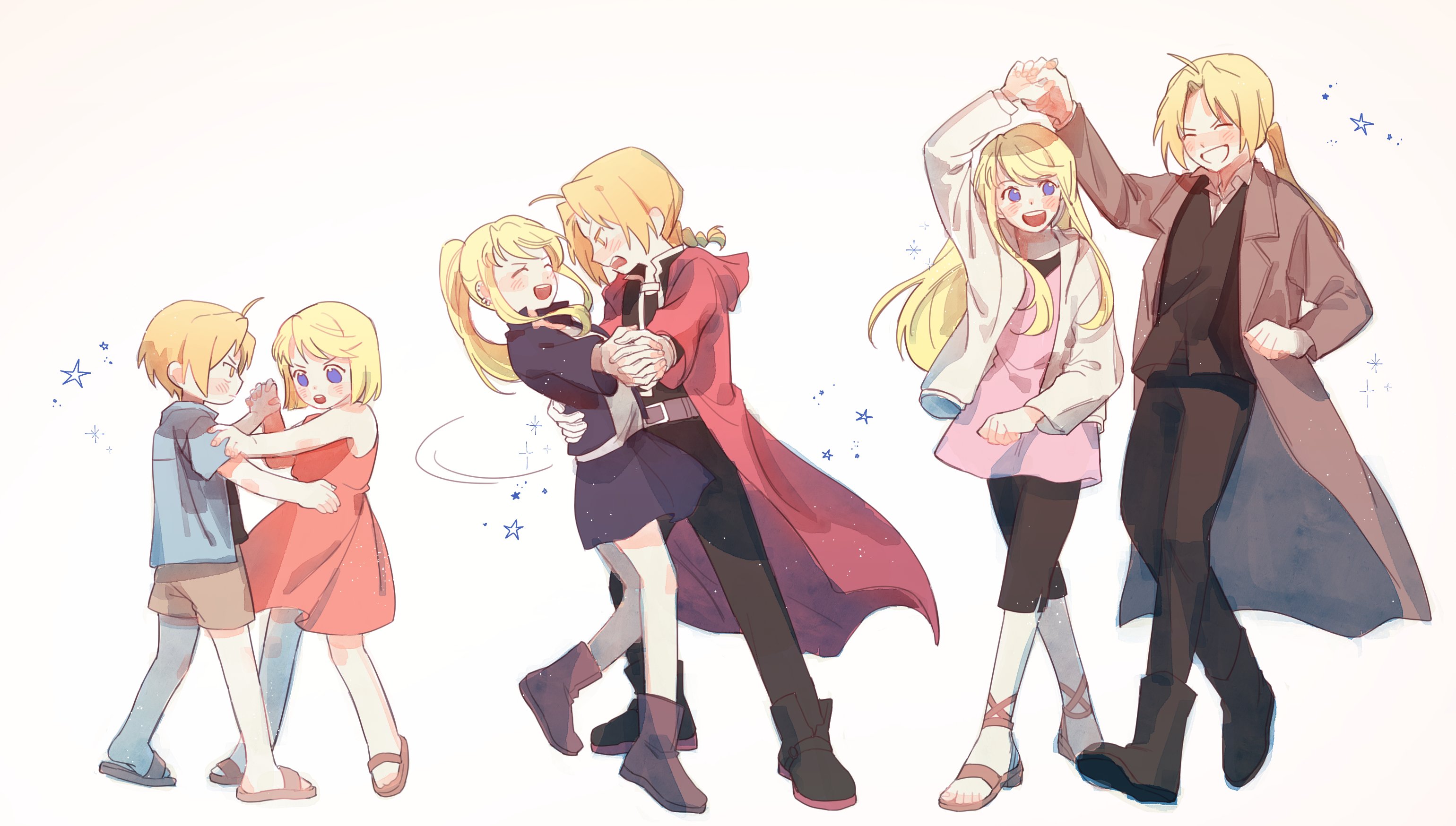 🕺💃 | Fullmetal Alchemist | Know Your Meme