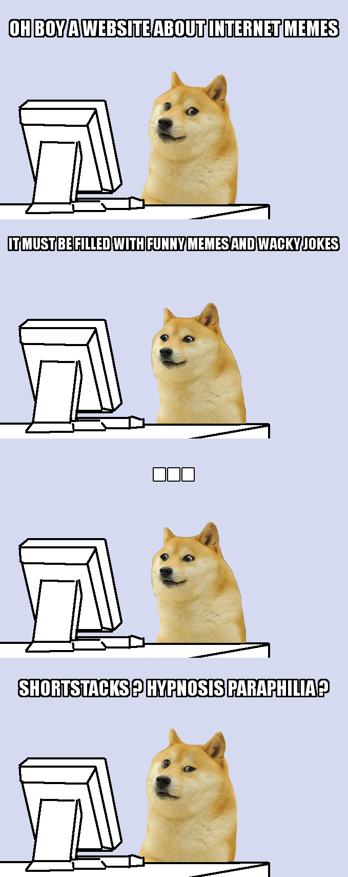 Doge Visits Kym In 2021 Know Your Meme Know Your Meme