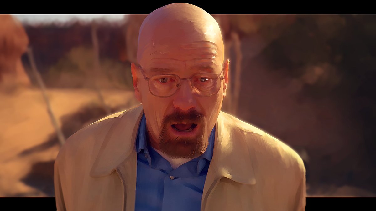 Walter White Breaks Down By Stormyorha Walter White Breaks Down Know Your Meme 8843