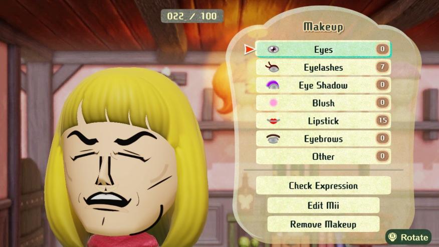 Heyyeyaaeyaaaeyaeyaa Miitopia Mii Maker Know Your Meme