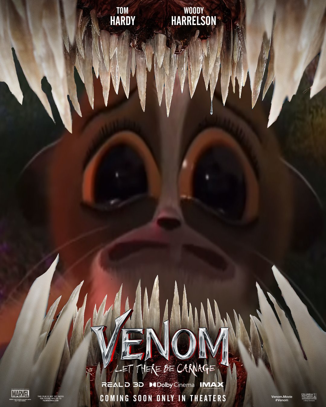 Venom 2 Poster Alex Scares Mort Crying Mort Know Your Meme