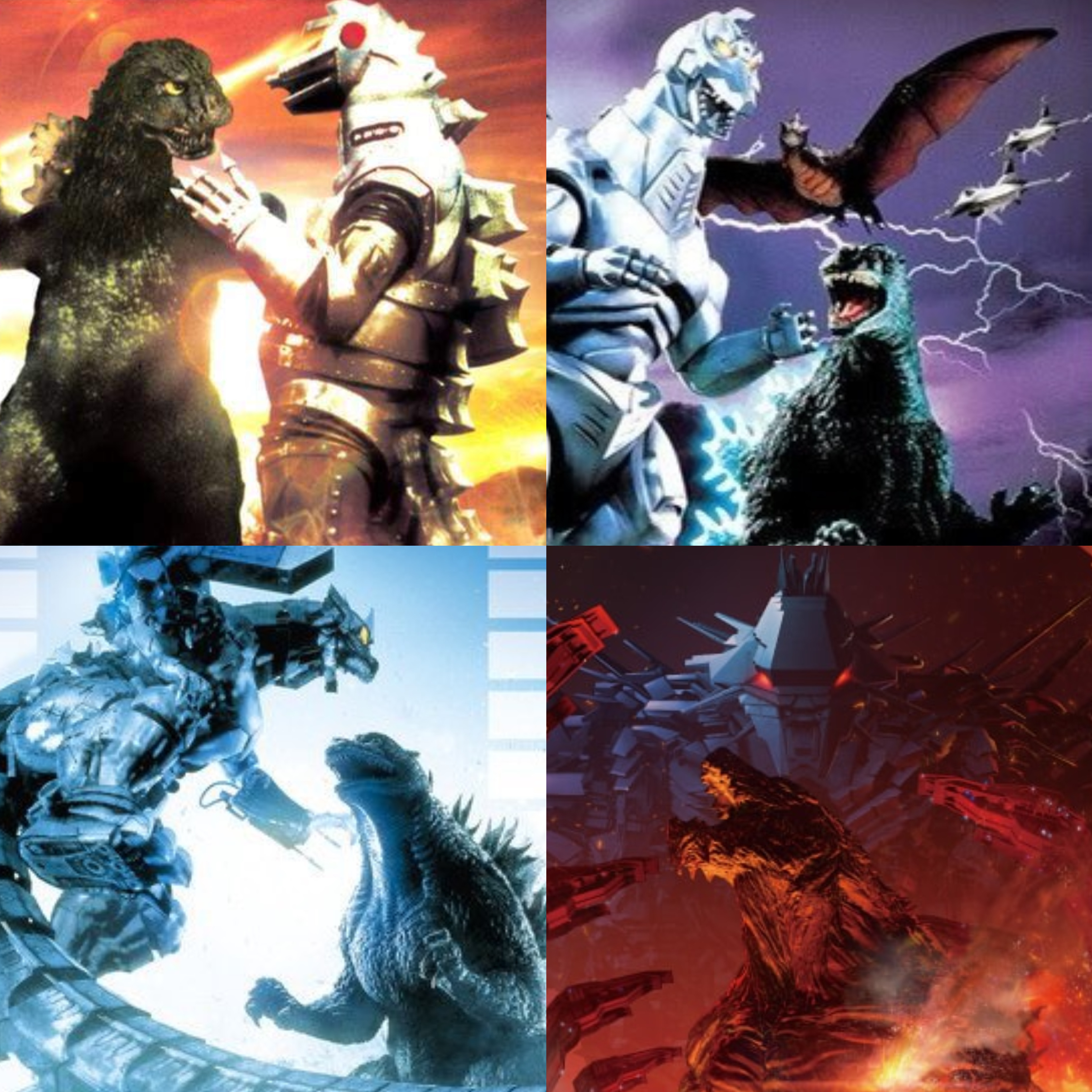 Godzilla 2022 Vs Mechagodzilla Godzilla 2022 Vs Mechagodzilla