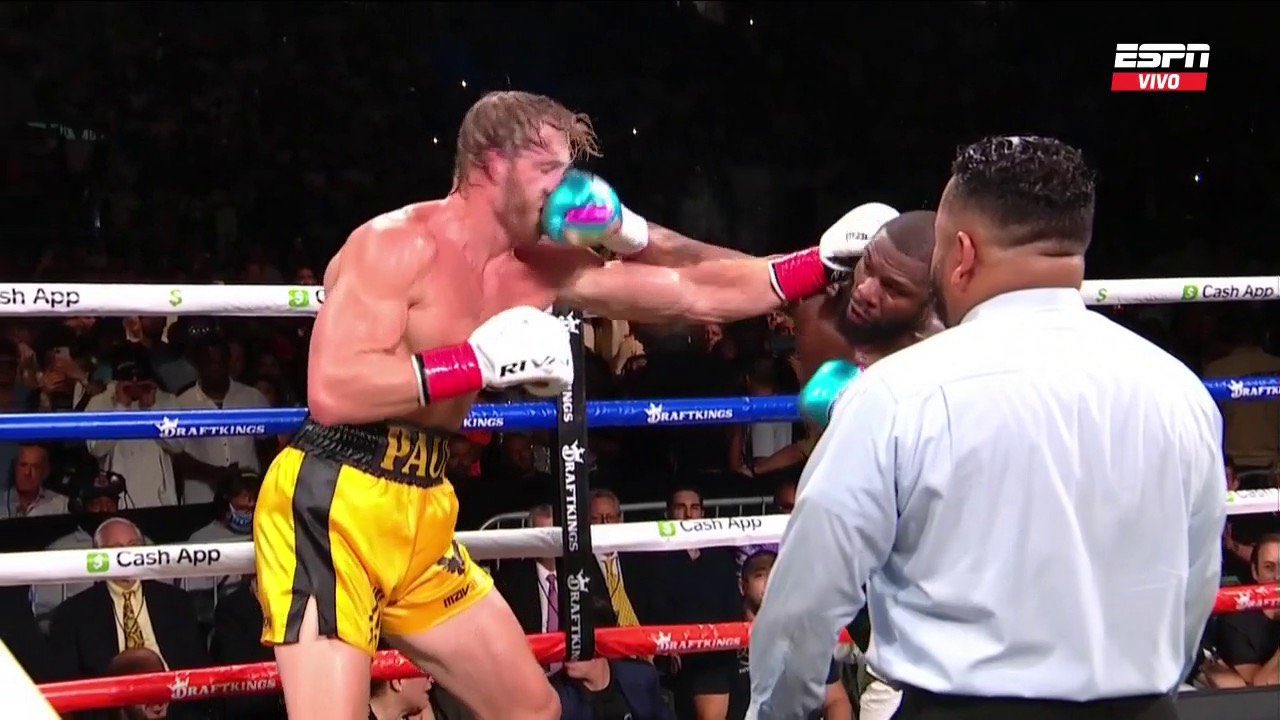 Floyd Mayweather Vs Logan Paul Image Gallery Sorted By Score List View Know Your Meme