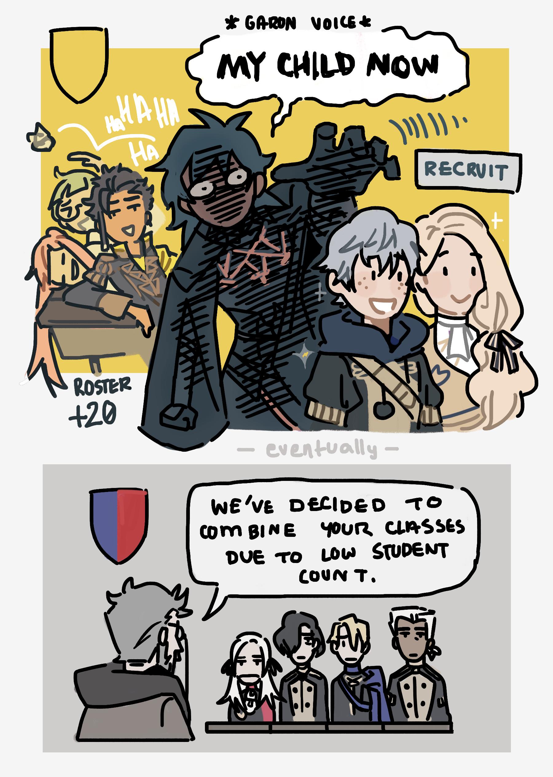 recruiting-fire-emblem-three-houses-know-your-meme