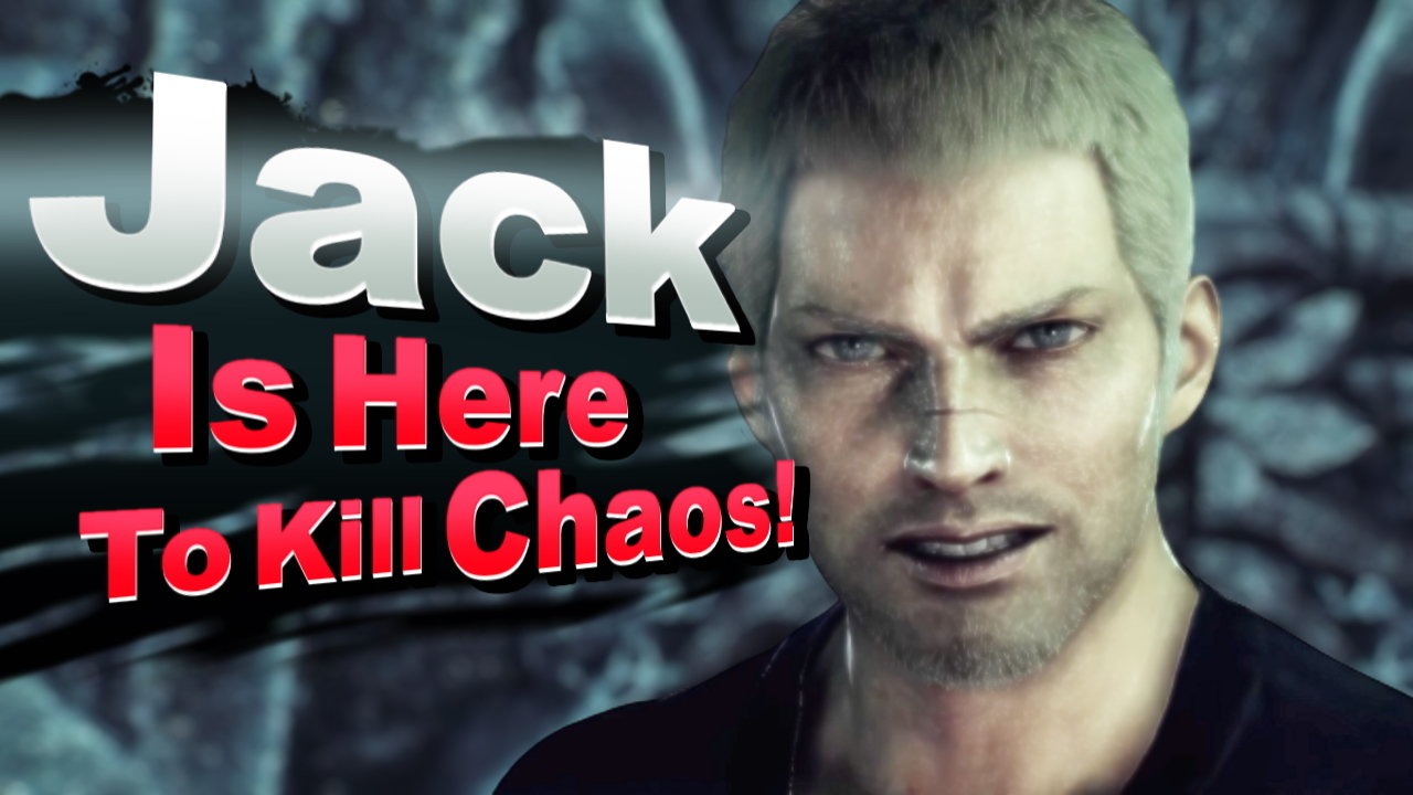 Jack Is Here ToKilII Chaos!