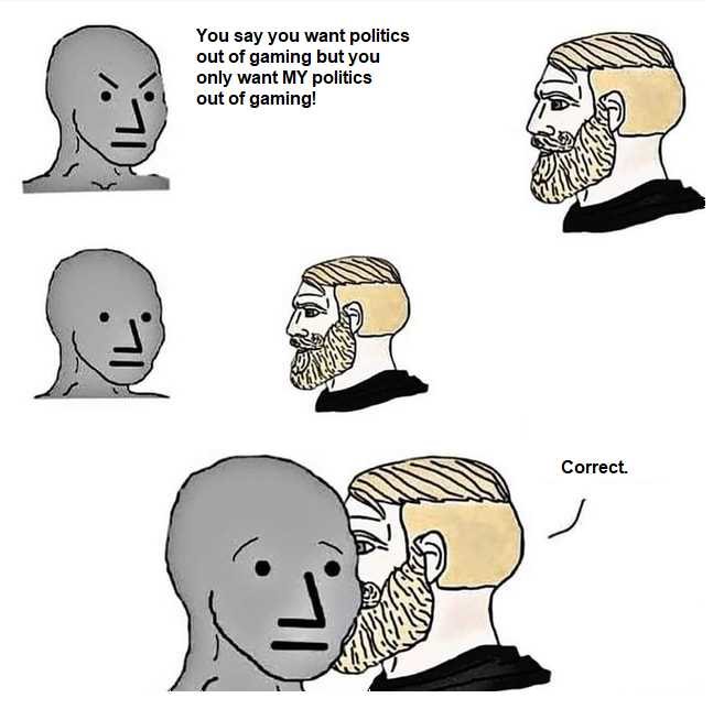 Politics Yes Chad Know Your Meme