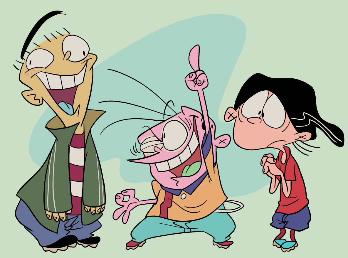 Ed Edd n Eddy by gekiamanaaaaa | Ed, Edd n Eddy | Know Your Meme