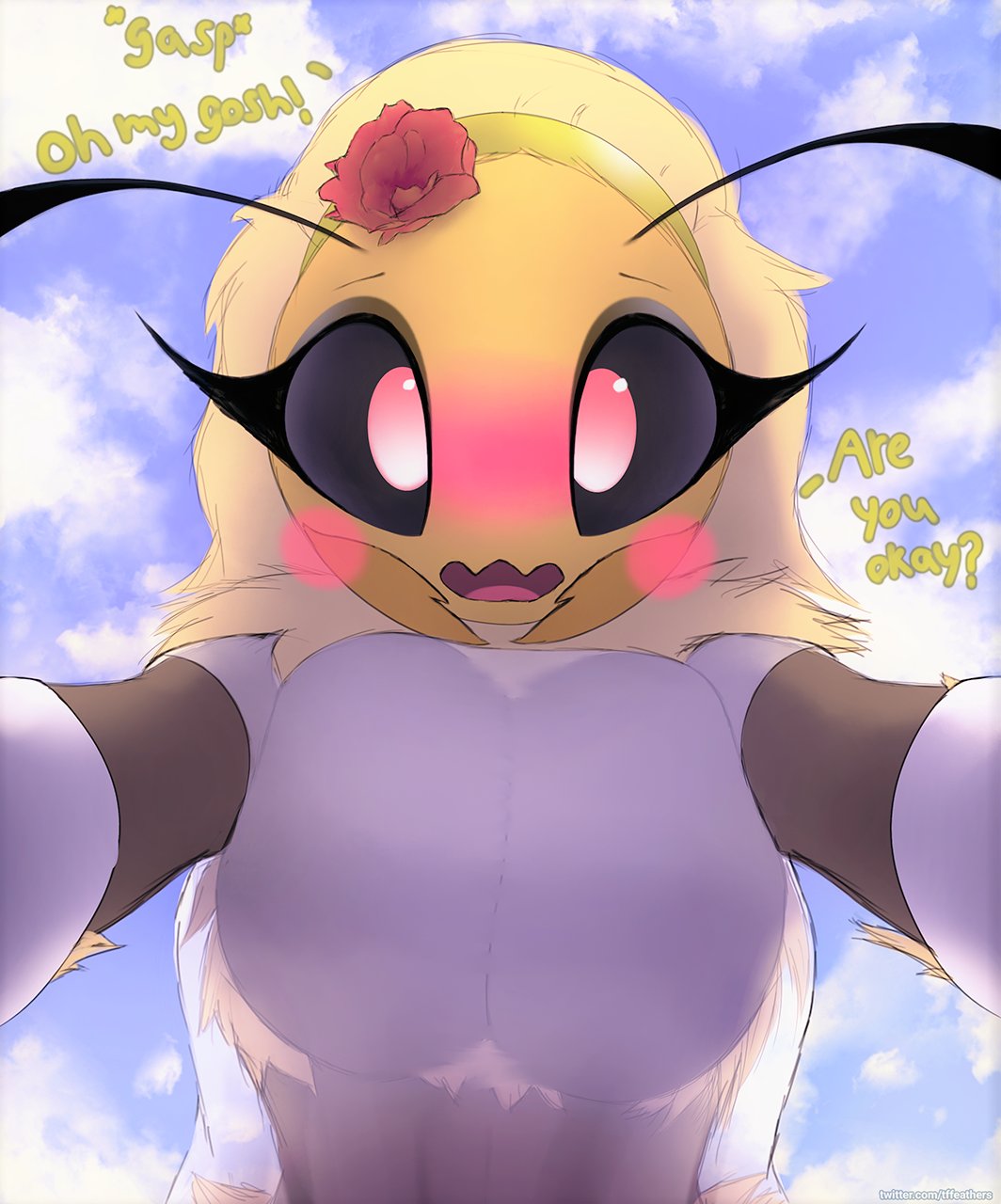 Bee yiff