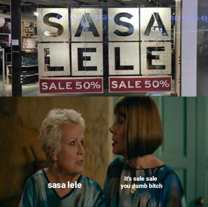 Mamma Mia Sasa Lele