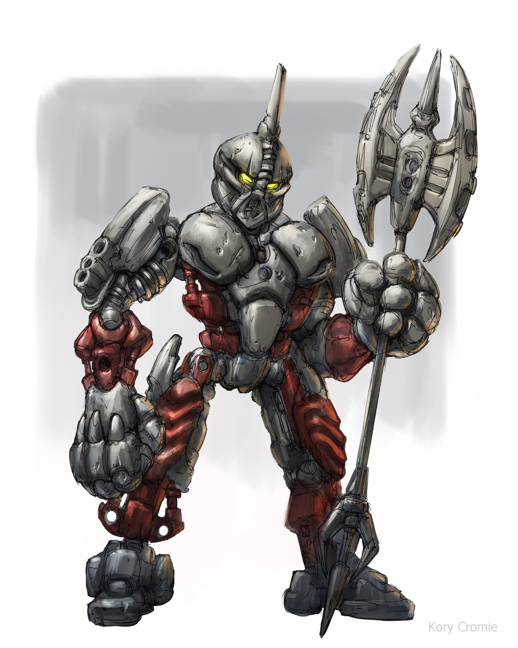 Axon bionicle discount