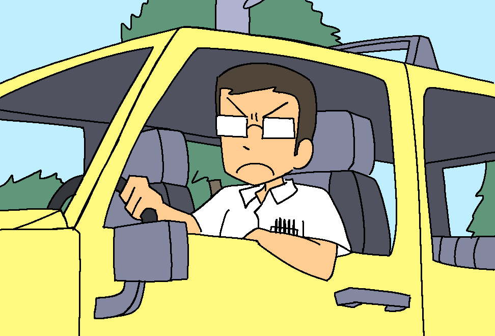 Dude, This Car Sucks So Much Ass