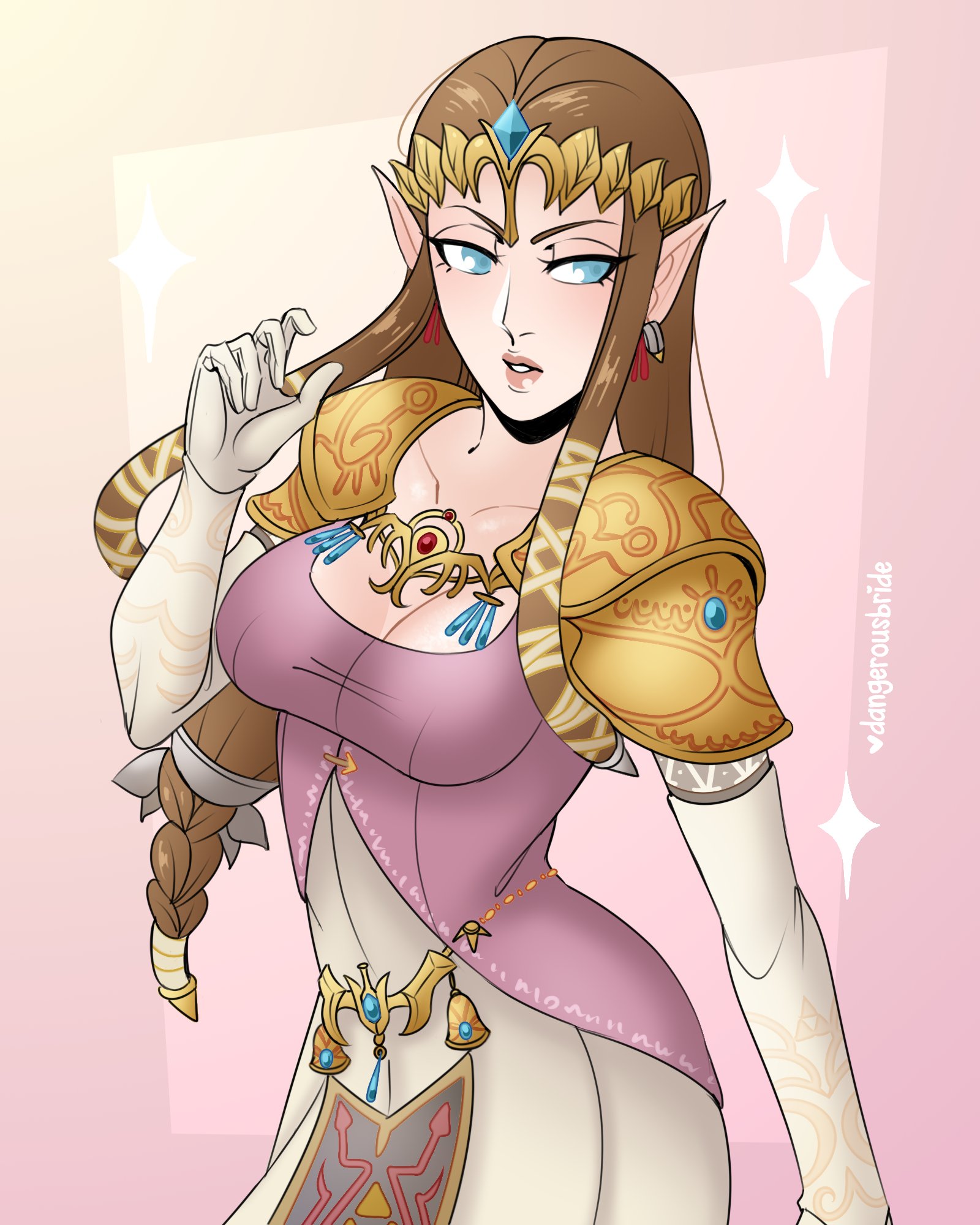 princess zelda memes