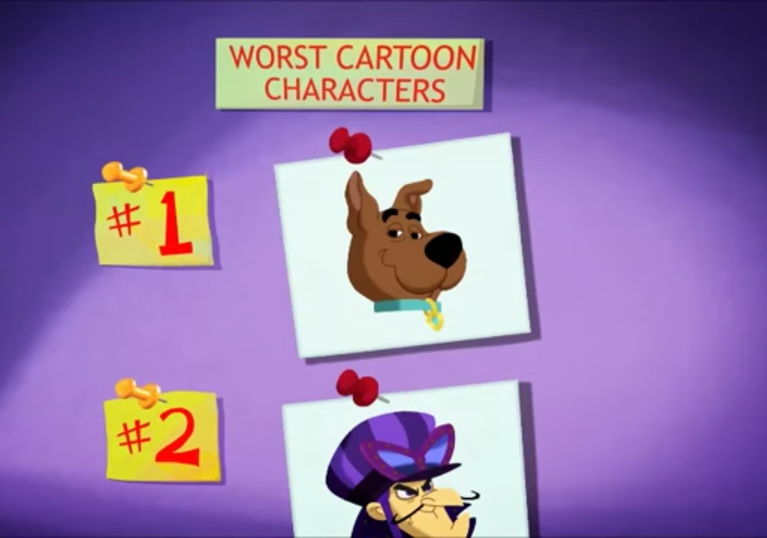 worst cartoon characters | Cartoon Network | Know Your Meme