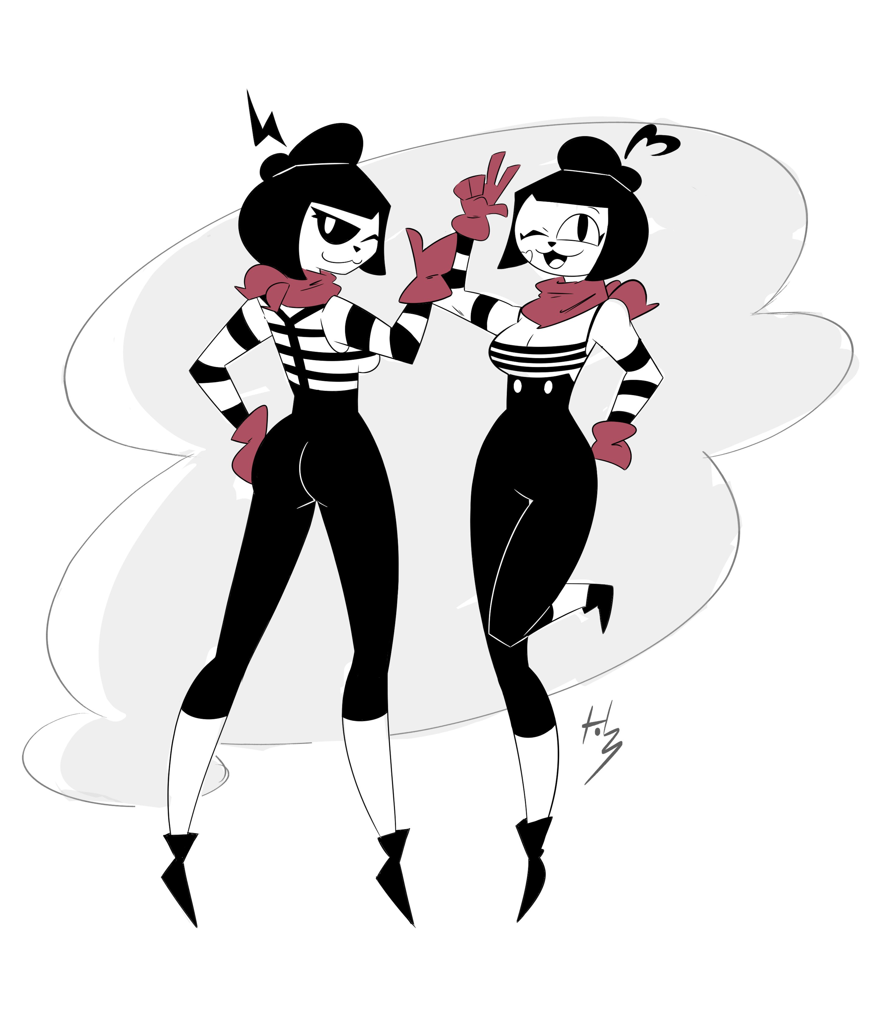 Mime and dash HD wallpapers