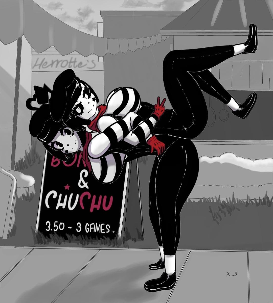 Steam Workshop::Mime & Dash - ChuChu