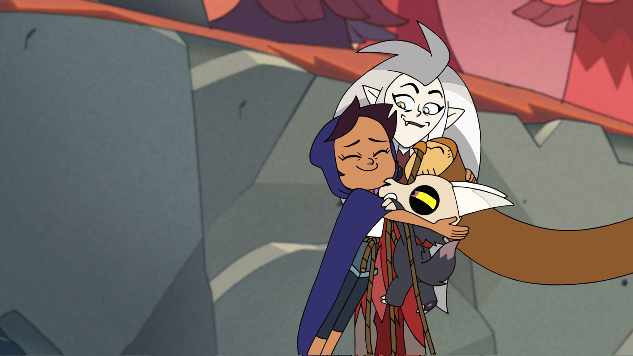 Yesterday's Lie The Owl House Know Your Meme