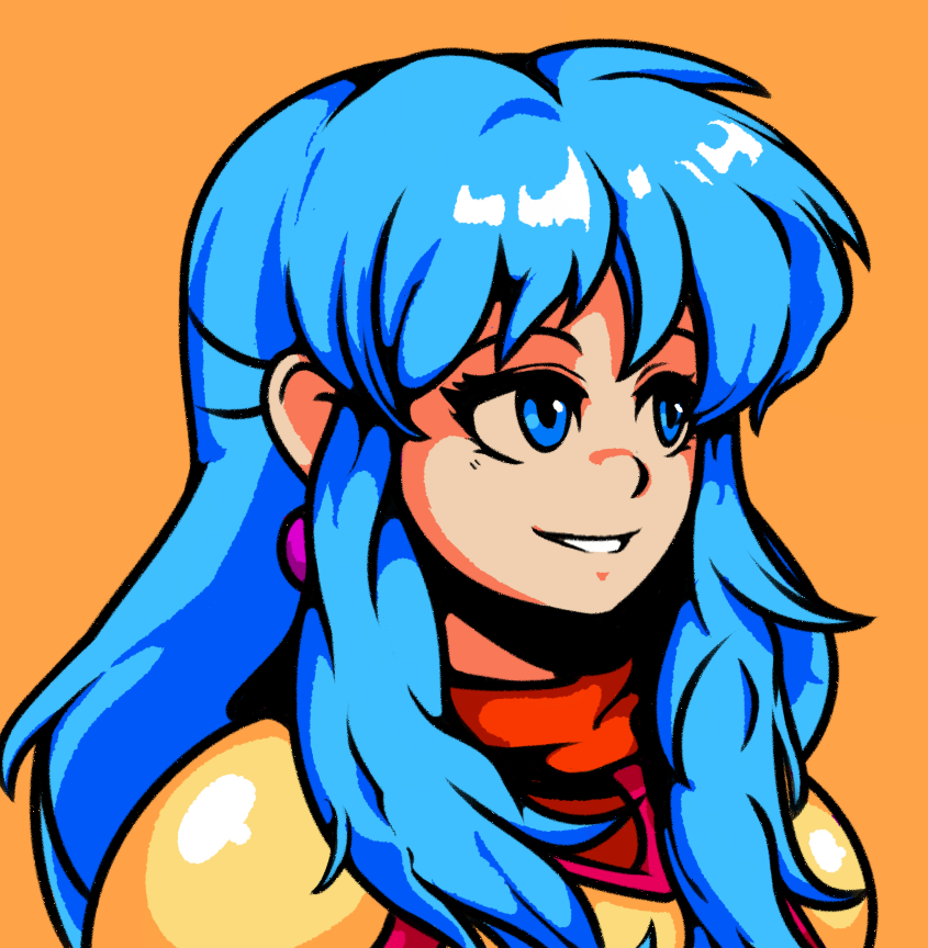 fire emblem eirika sprite