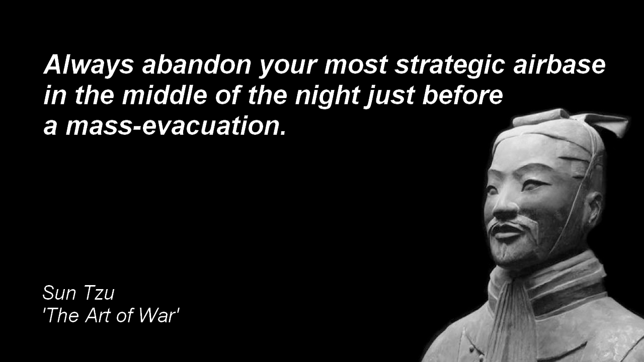 Sun Tzu Quotes