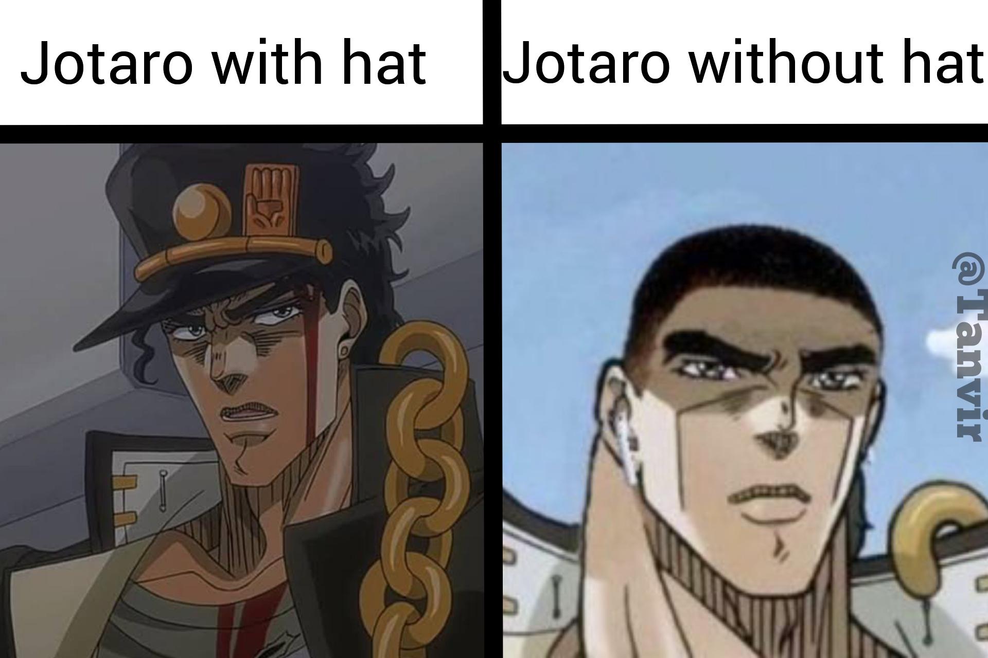 Yare Yare Daze r ShitPostCrusaders Know Your Meme Yare Yare Daze r ShitPostCrusaders Know Your Meme