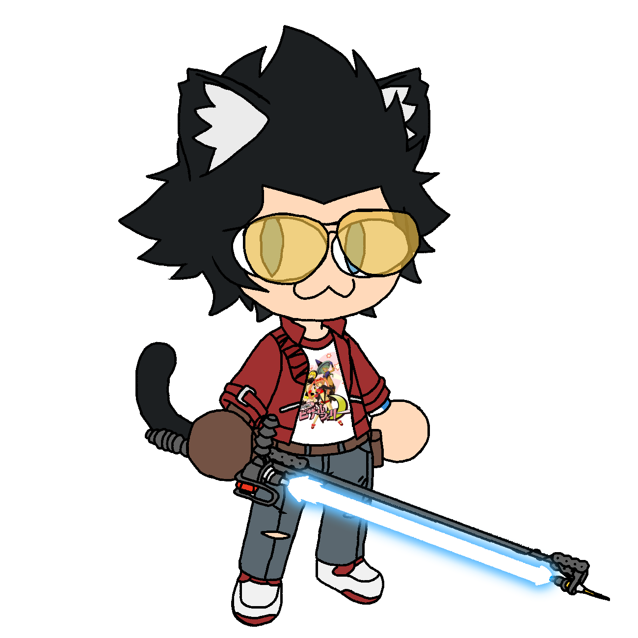 Meow skulls neco arc