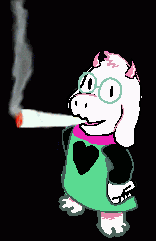 Original Image Doobie Ralsei Know Your Meme