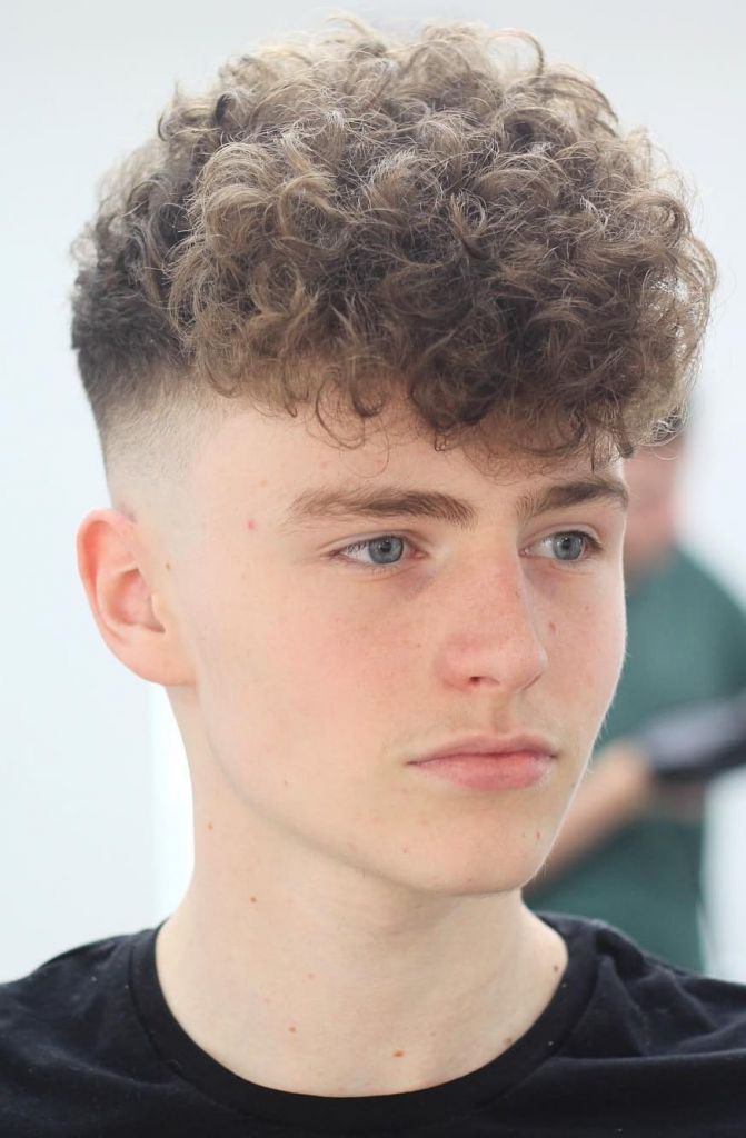 Bird s Nest Haircut Broccoli Haircut Zoomer Perm Image Gallery Bird s Nest Haircut Broccoli Haircut Zoomer Perm Image Gallery