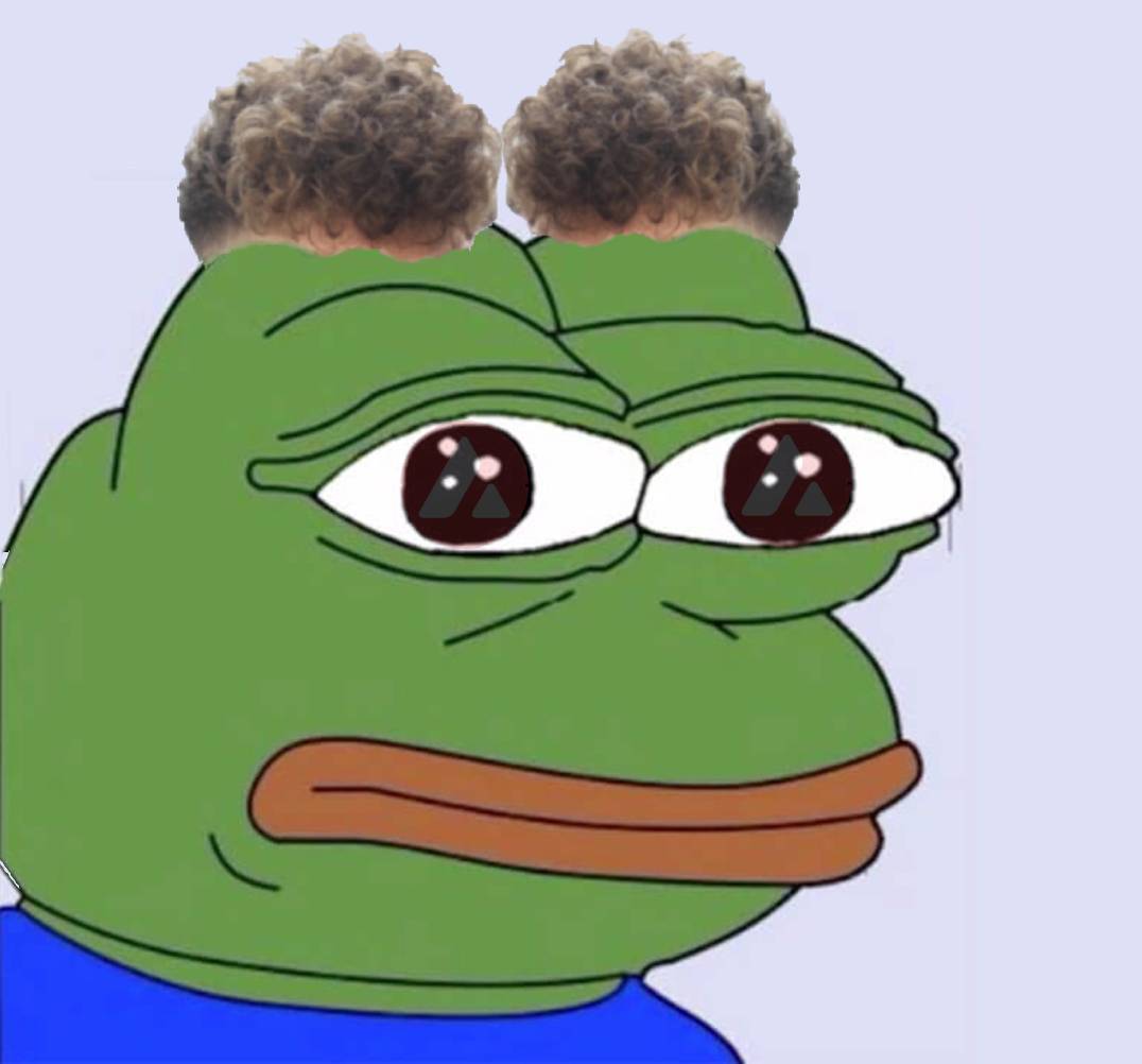 Zoomer Coin Bird's Nest Haircut Know Your Meme