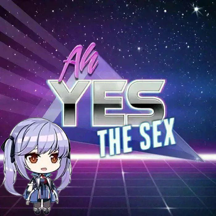 YES THE SEX