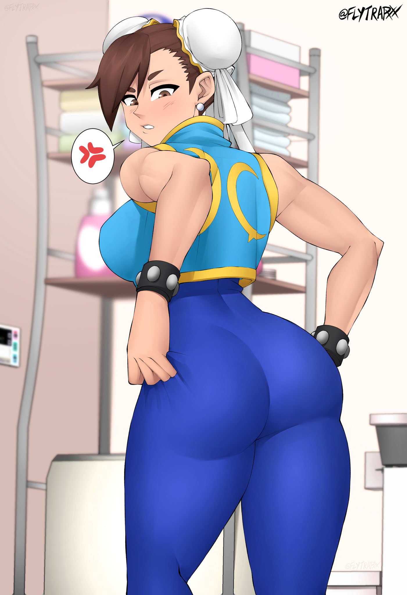 Chun-Li 🦵, Chun-Li