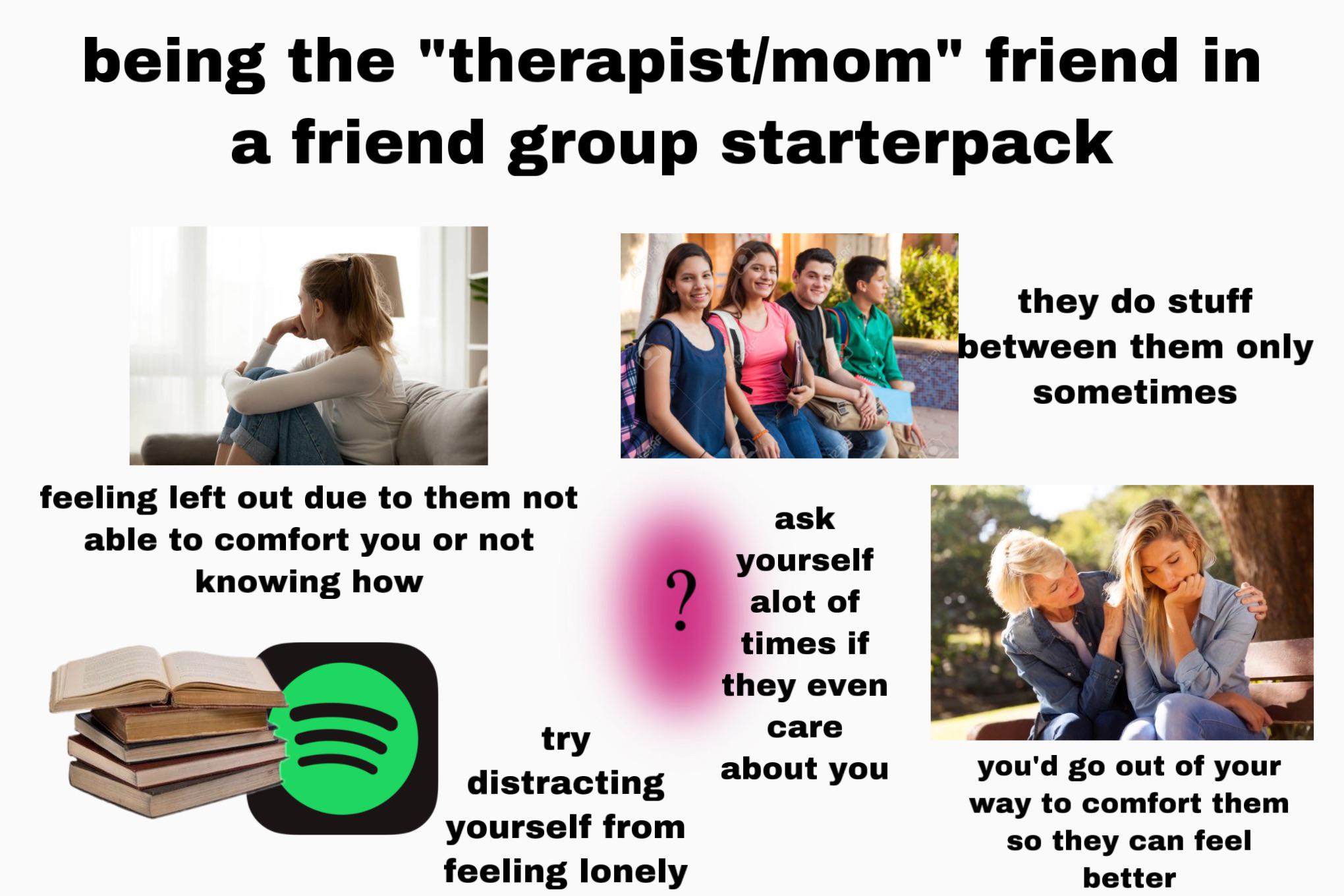 A Mom Of A Friend Telegraph