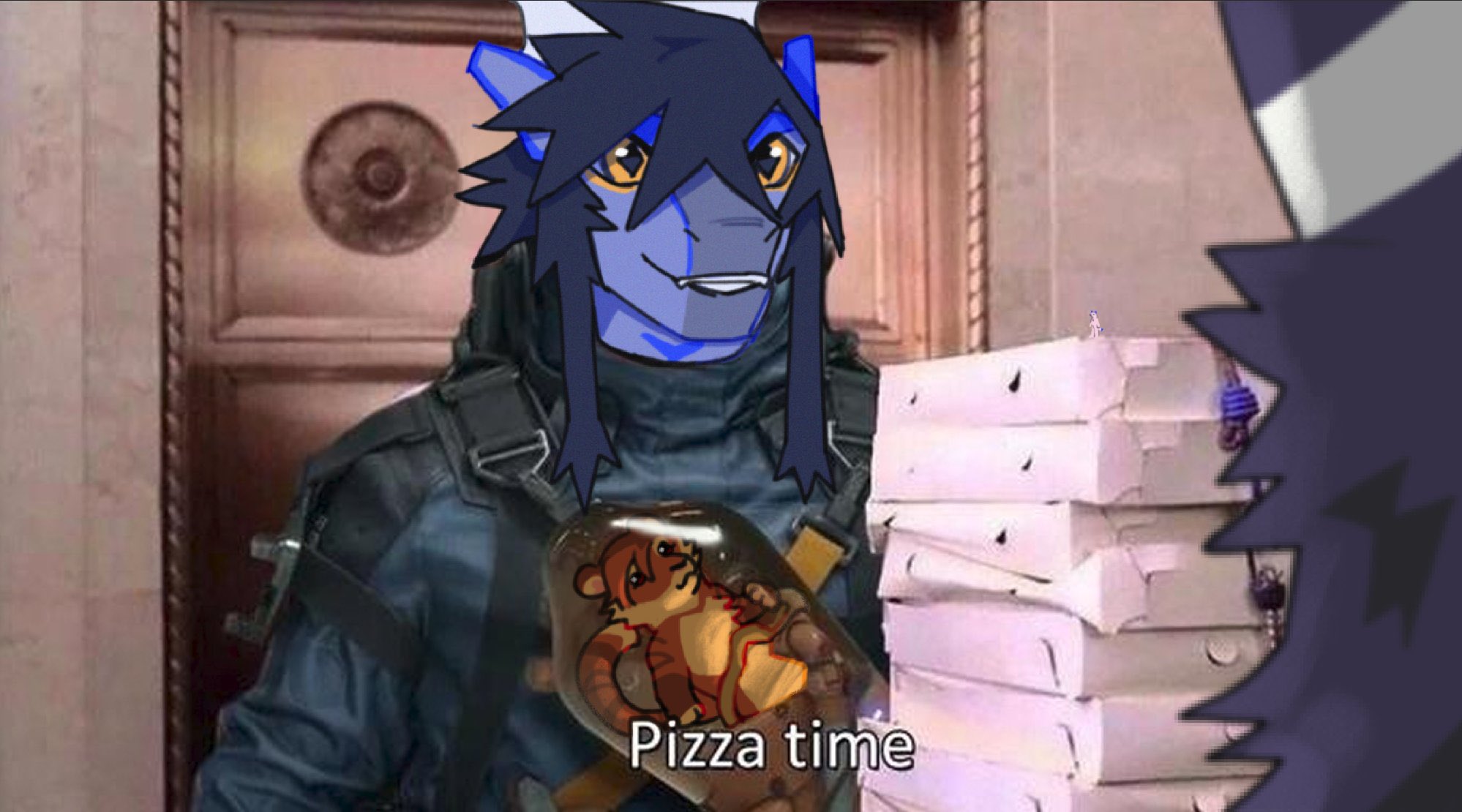 Pizza time