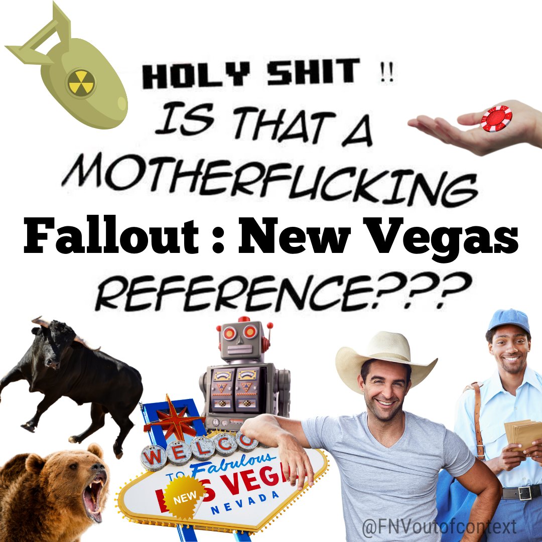 References To Fallout 1 And Fallout 2 In Fallout New Vegas 