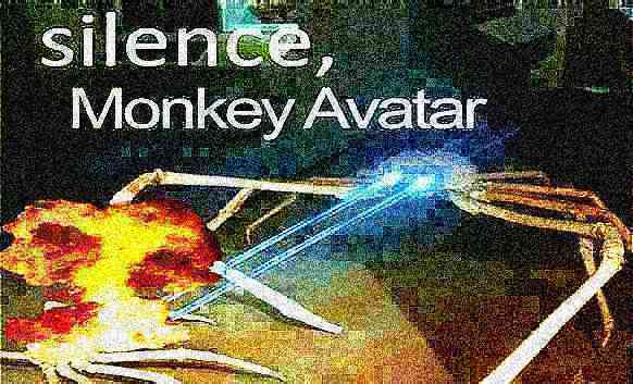 silence, Monkey Avatar