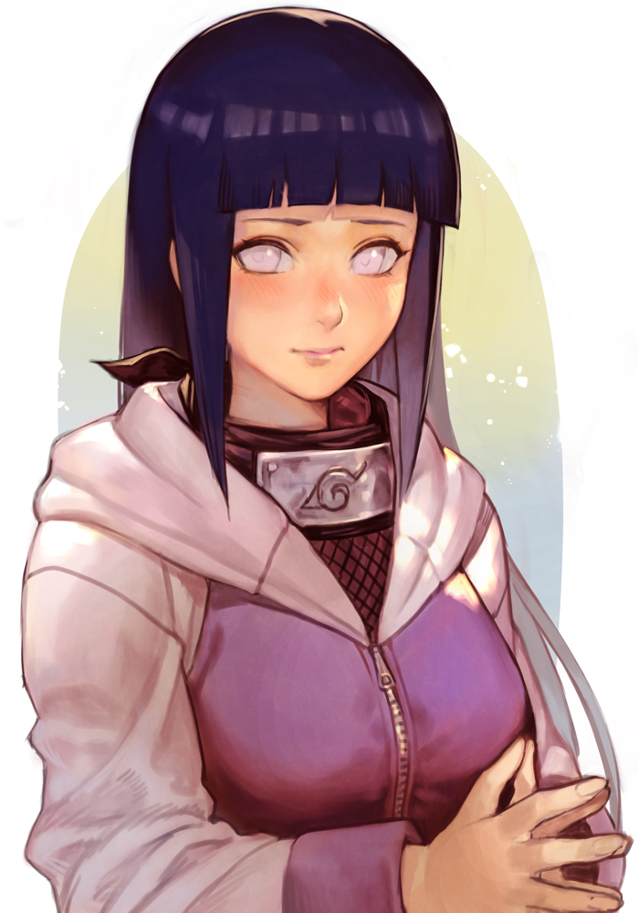 hinata hyuga